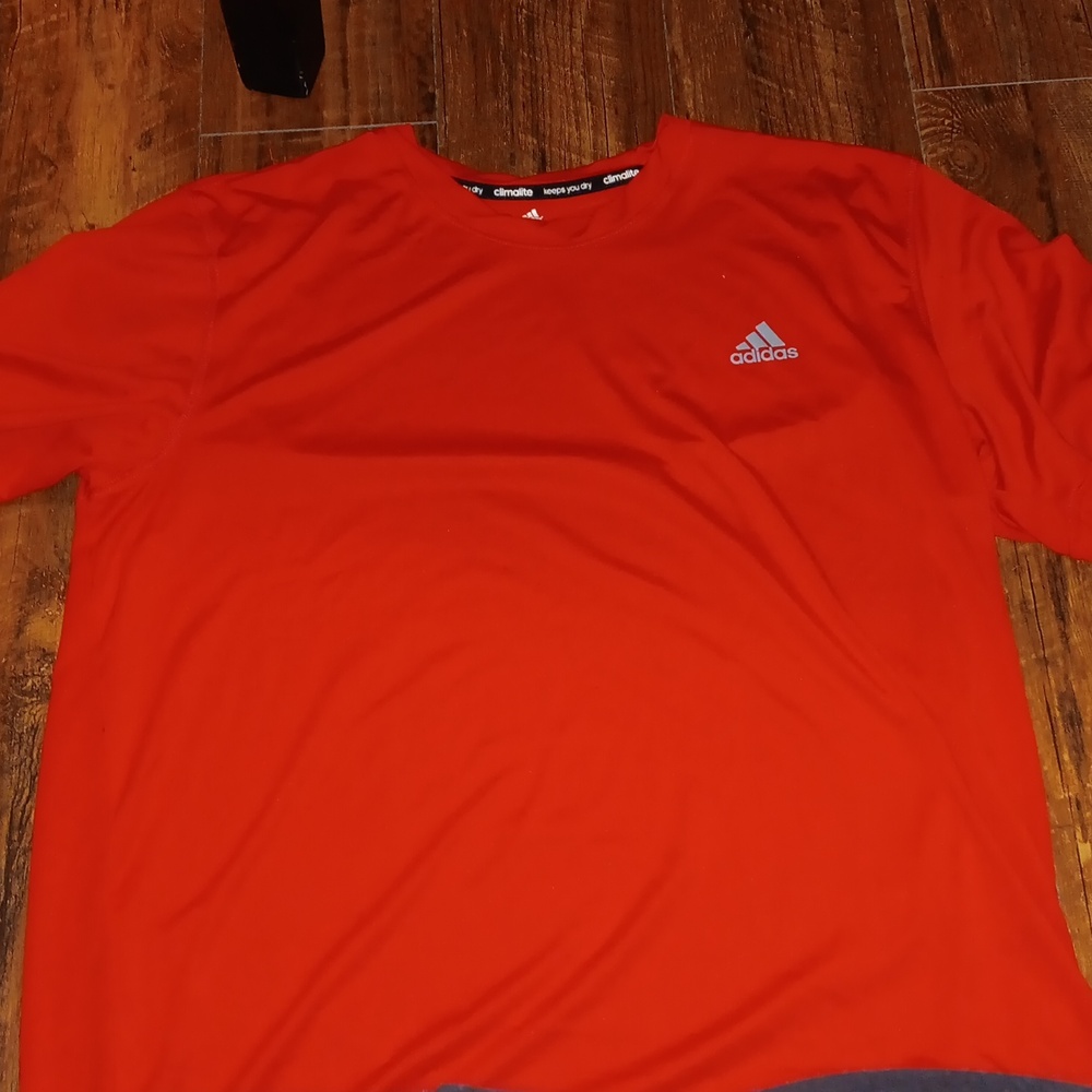 Adidas Climalite workout shirt